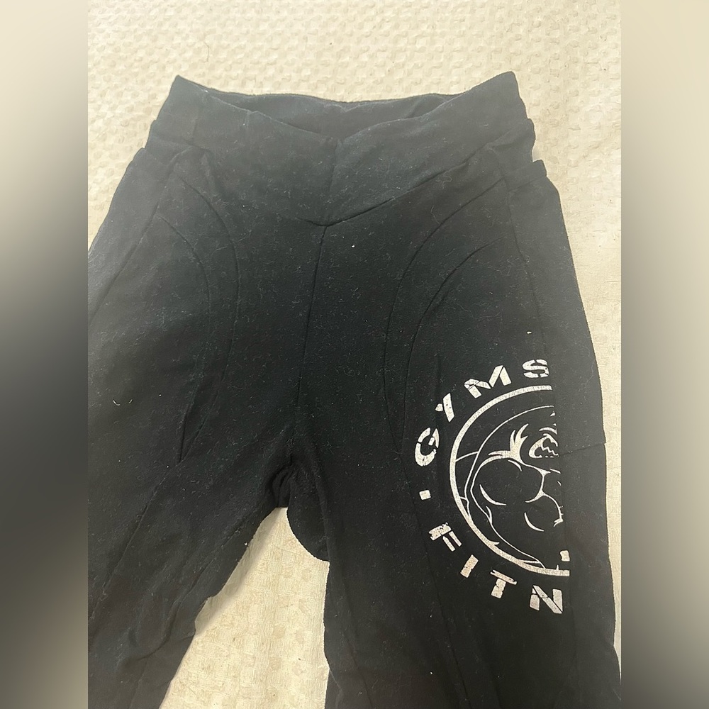 Legacy Logo Gymshark Leggings Size XS